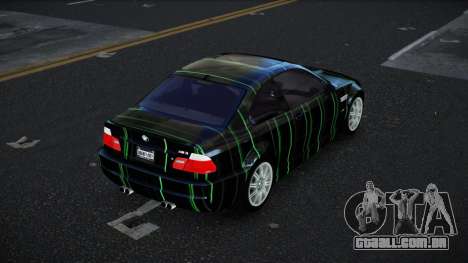 BMW M3 E46 Jaylor S6 para GTA 4