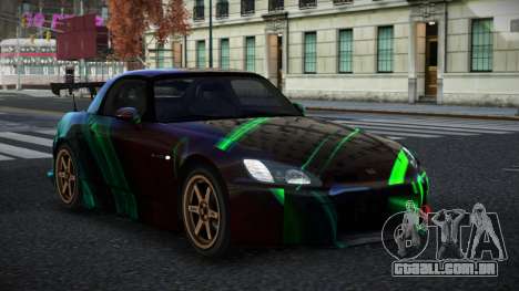 Dodge Challenger Jomeco S7 para GTA 4