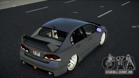 Honda Civic Sobazof para GTA 4