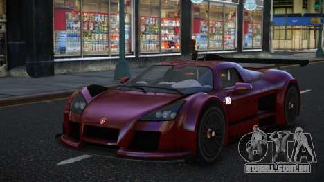 Gumpert Apollo Midufic para GTA 4