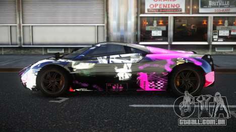 Pagani Huayra Olith S3 para GTA 4