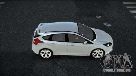 Ford Focus Tigeve para GTA 4
