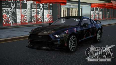 Ford Mustang Moary S1 para GTA 4