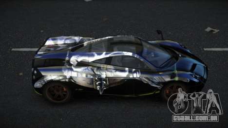 Pagani Huayra Olith S14 para GTA 4