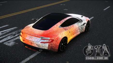 Aston Martin Vanquish Donler S14 para GTA 4