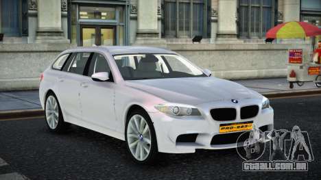BMW M5 F11 Qakenep para GTA 4