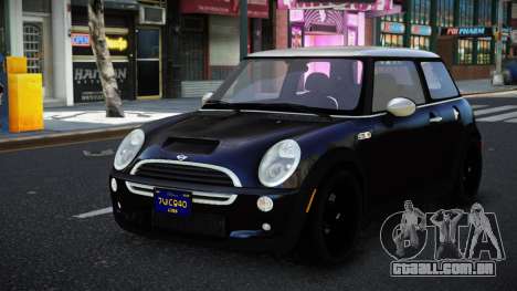 Mini Cooper Duoni para GTA 4