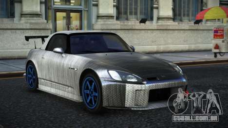 Honda S2000 Colulie S10 para GTA 4