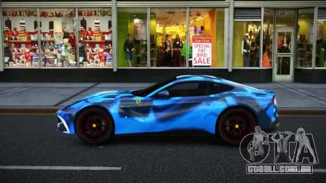 Ferrari F12 Patline S11 para GTA 4