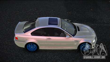 BMW M3 E46 Xijlupi para GTA 4