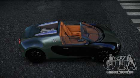 Bugatti Veyron Neifa para GTA 4