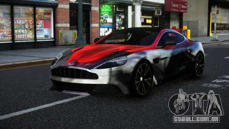 Aston Martin Vanquish Donler S4 para GTA 4