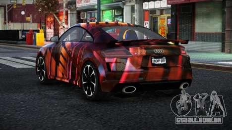 Audi TT Derle S13 para GTA 4