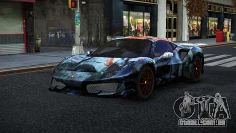 Ferrari 488 Dengab S1 para GTA 4