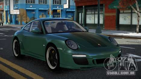 Porsche 911 Sepyeqoxu para GTA 4