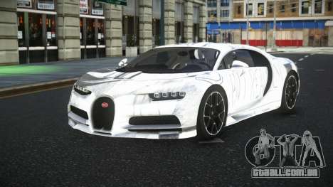 Bugatti Chiron Sonke S7 para GTA 4