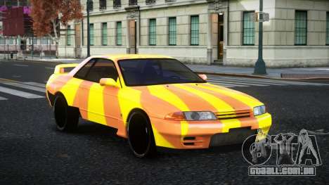 Nissan Skyline R32 Ense S12 para GTA 4