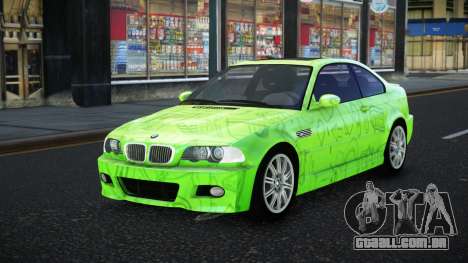 BMW M3 E46 Jaylor S4 para GTA 4