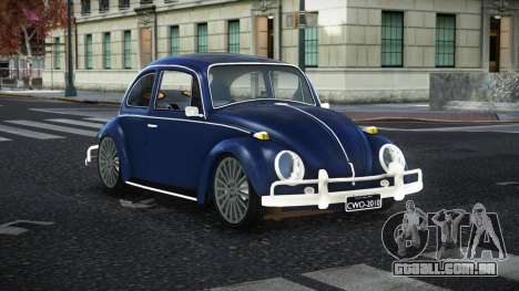 Volkswagen Fusca Caqku para GTA 4
