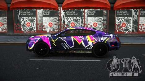 Bentley Continental Jayva S5 para GTA 4