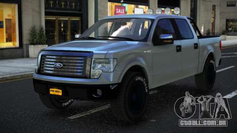 Ford F150 Yiddut para GTA 4