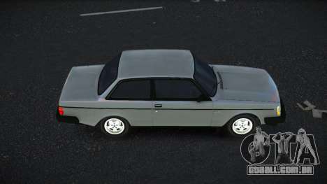 Volvo 242 Vawovi para GTA 4