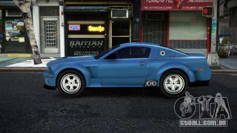 Ford Mustang Wawopeju para GTA 4