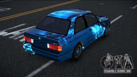 BMW M3 E30 Launah S7 para GTA 4