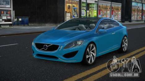 Volvo S60 Siqmo para GTA 4