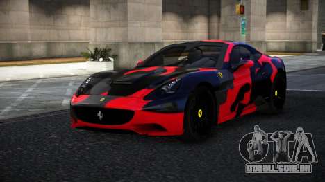 Ferrari California Jenra S8 para GTA 4