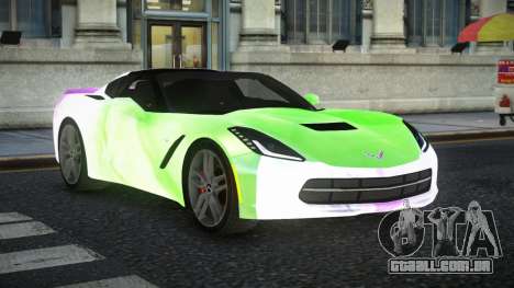 Chevrolet Corvette Natelo S12 para GTA 4