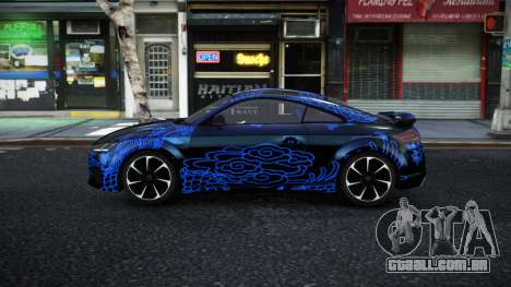 Audi TT Derle S11 para GTA 4