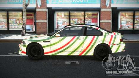 BMW M3 E46 Eton S13 para GTA 4