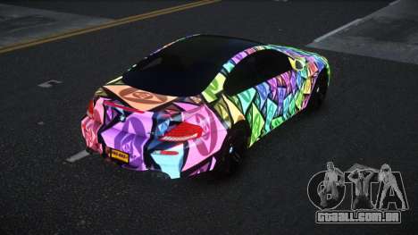 BMW M6 Joena S8 para GTA 4