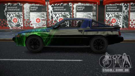 Mitsubishi Starion Uskaho S9 para GTA 4