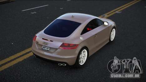 Audi TT Lisivura para GTA 4