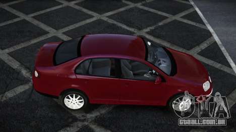 Volkswagen Jetta Magxe para GTA 4