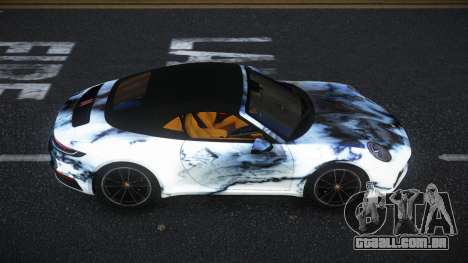 Porsche 911 Ckliythan S3 para GTA 4