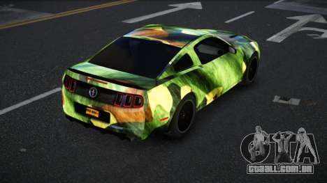 Ford Mustang Sokay S13 para GTA 4