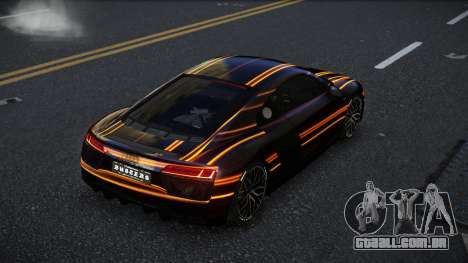 Audi R8 Jonaier S4 para GTA 4