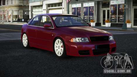 Audi S4 Arim para GTA 4
