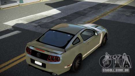 Ford Mustang Keswofeso para GTA 4