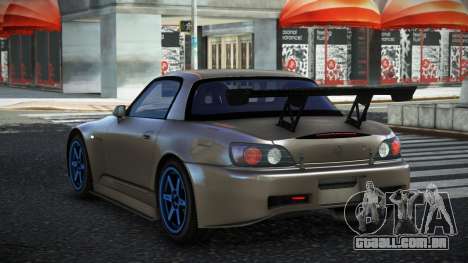 Honda S2000 Colulie para GTA 4