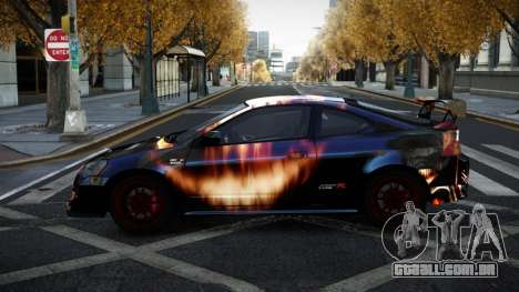 Honda Integra Derden S9 para GTA 4