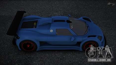 Gumpert Apollo Veqtam para GTA 4