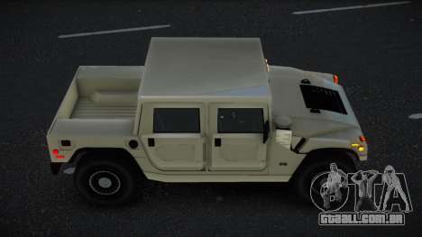 Hummer H1 Evax para GTA 4