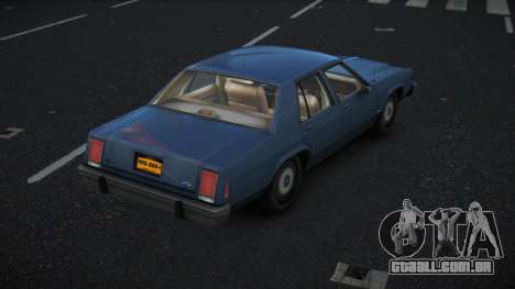 Ford LTD Crown Victoria Bufvemi para GTA 4