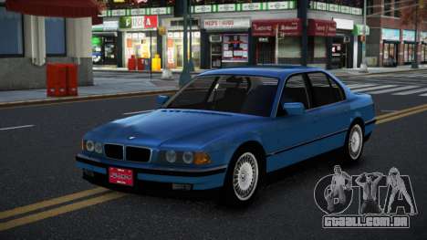 BMW 750i Eqor para GTA 4