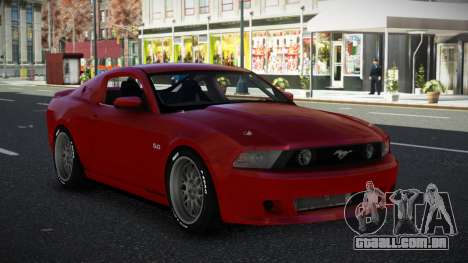 Ford Mustang GT Nesqi para GTA 4