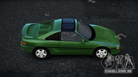 Toyota MR2 Codmupo para GTA 4